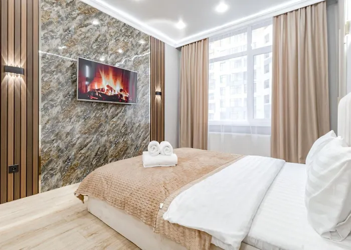 Buqar Jyrau Apartments