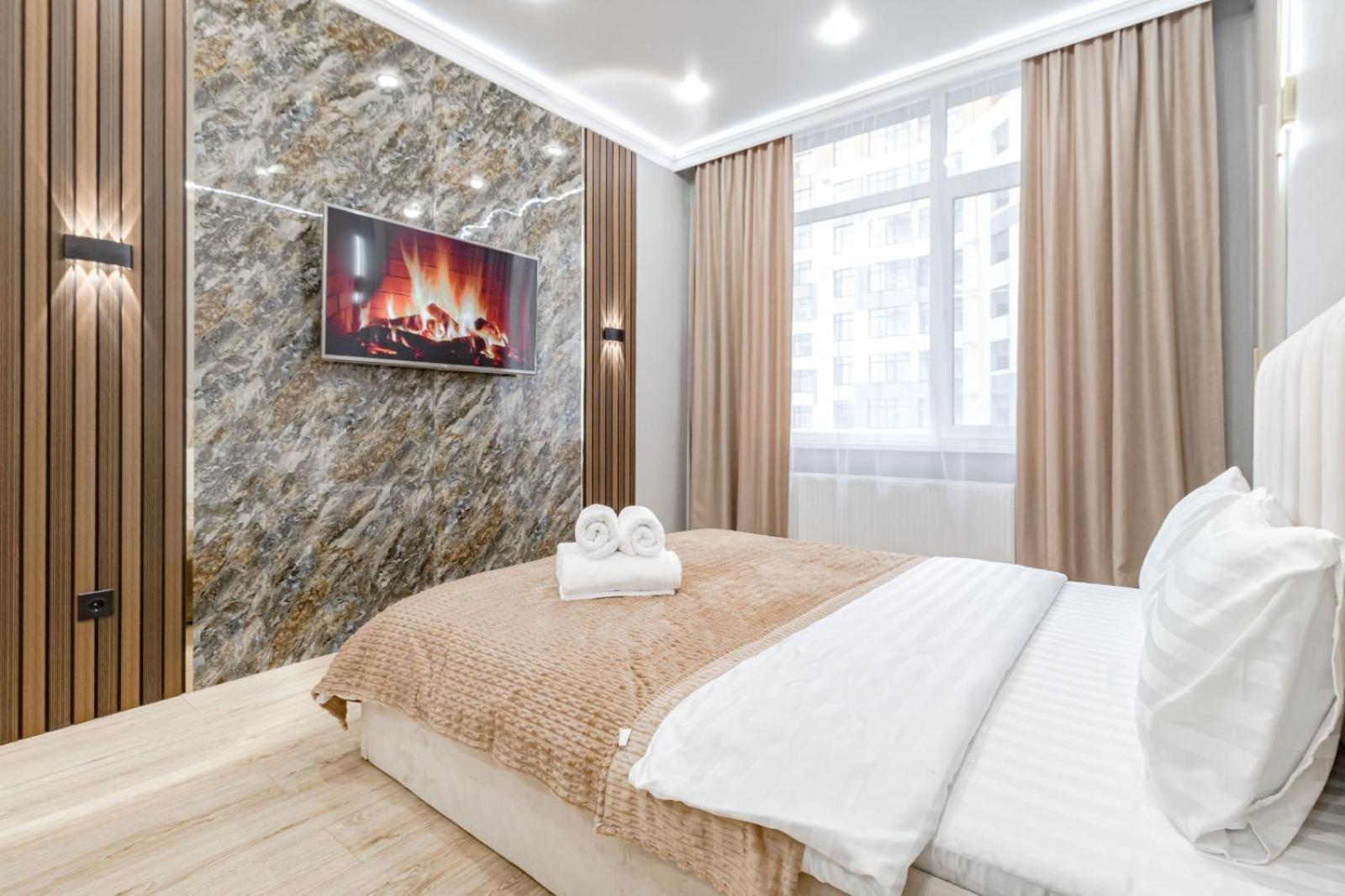 Buqar Jyrau Apartment *