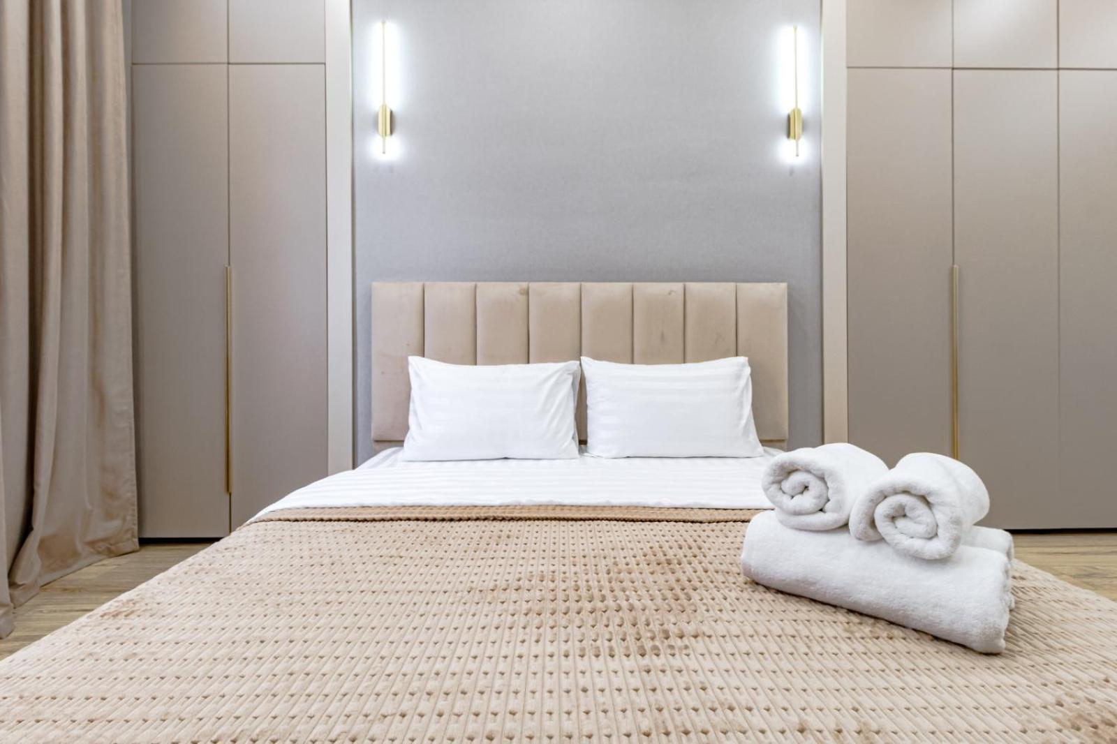 Buqar Jyrau Apartment Nur-Sultan (Astana)