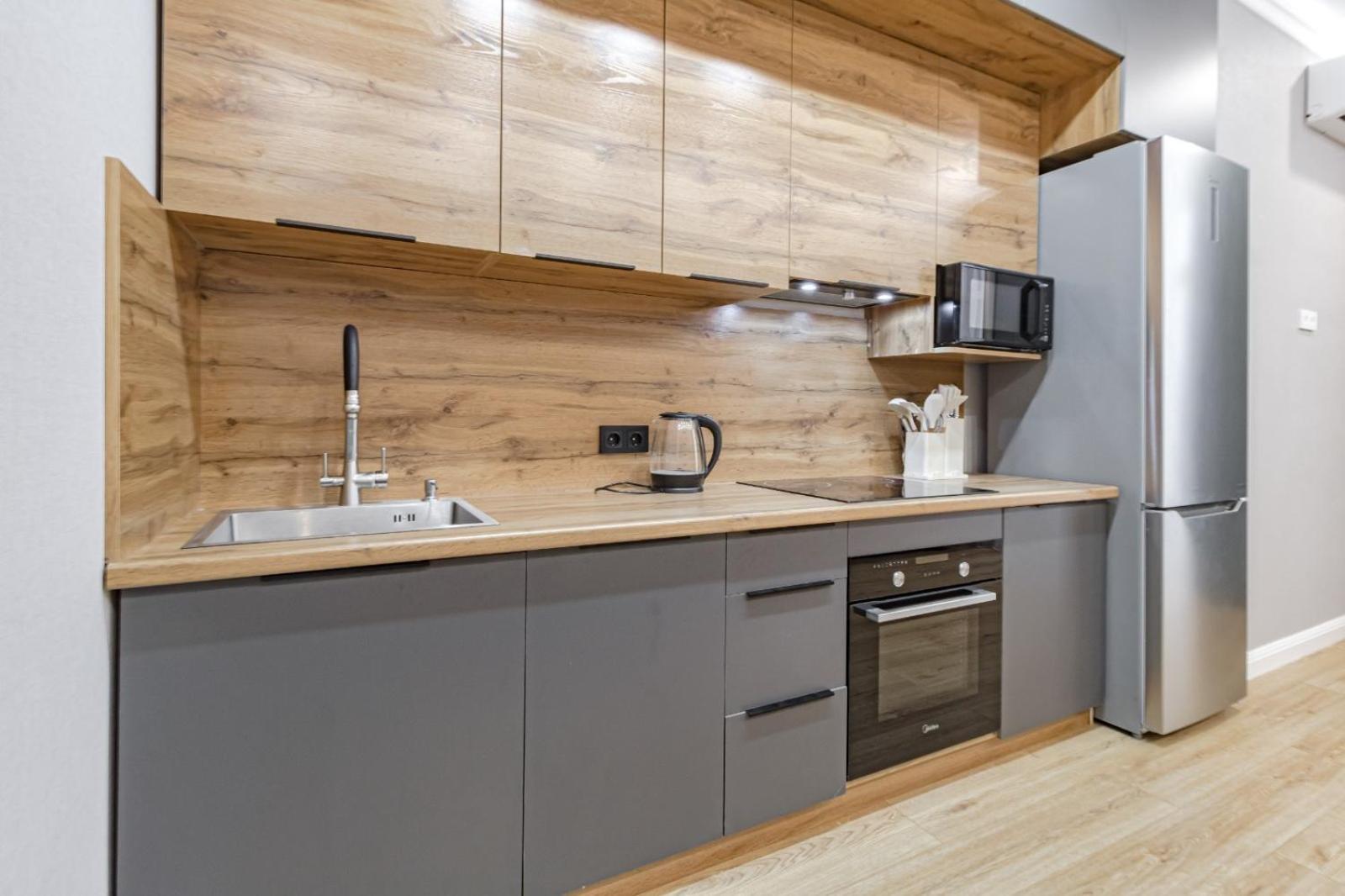 Apartment Buqar Jyrau