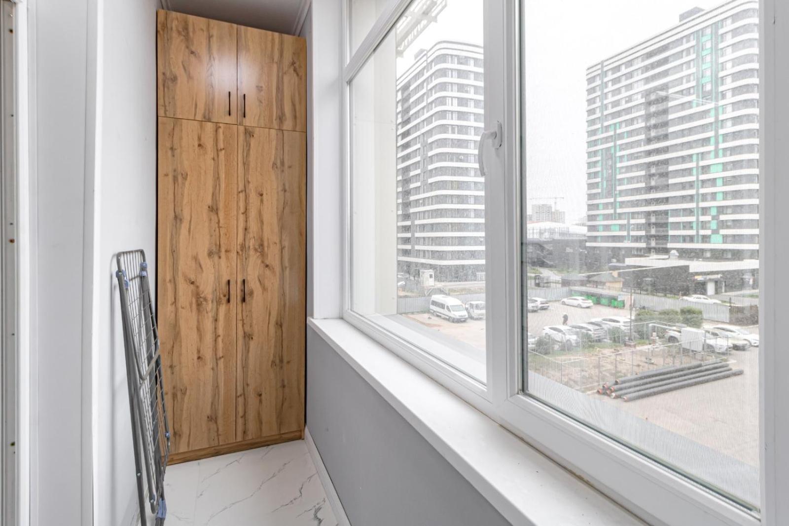 Buqar Jyrau Apartment