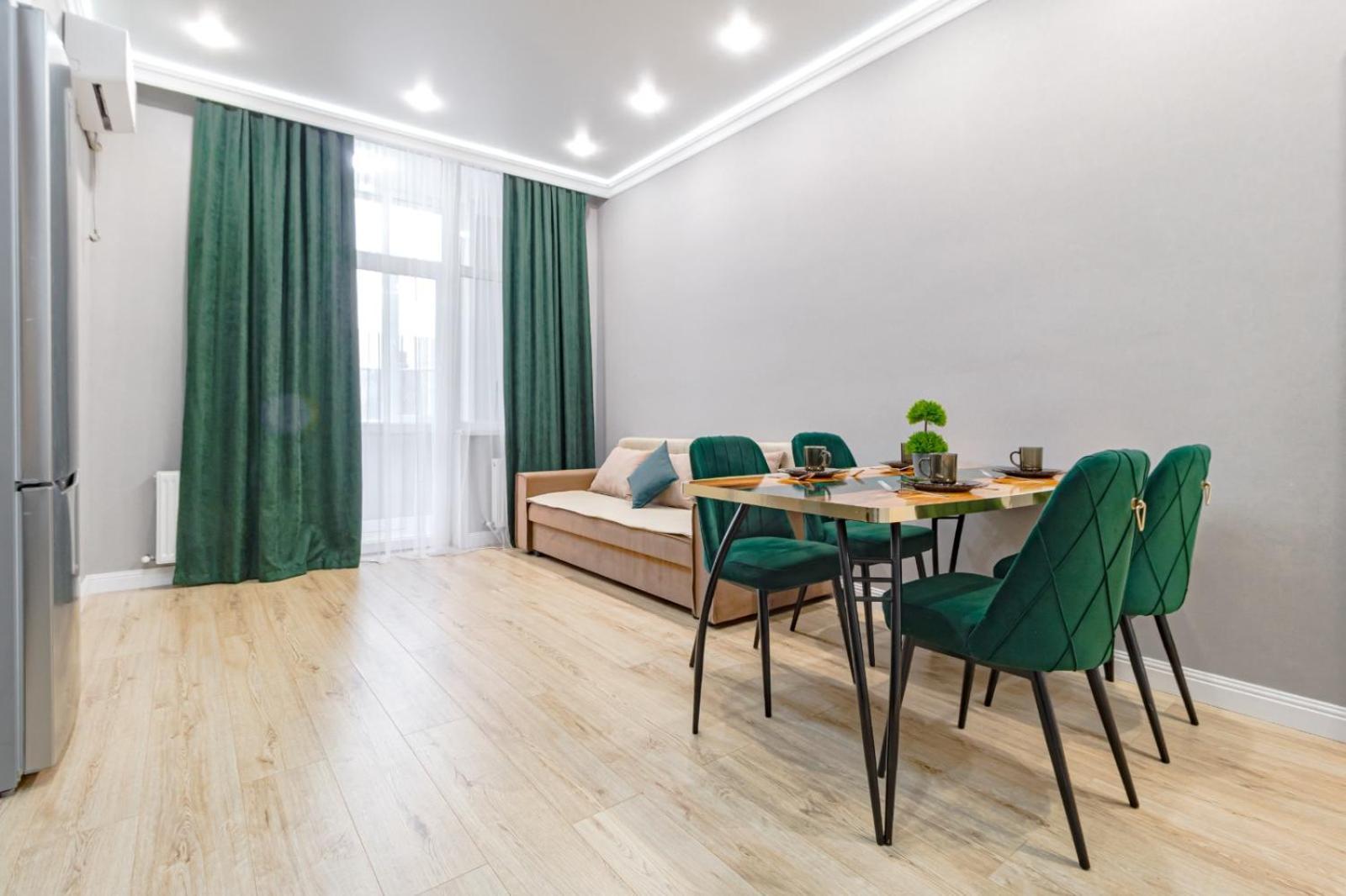 Buqar Jyrau Apartment Nur-Sultan (Astana)