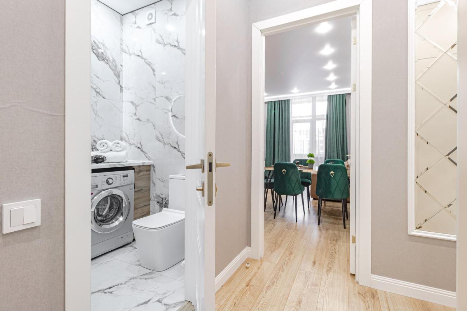 Apartment Buqar Jyrau Nur-Sultan (Astana)
